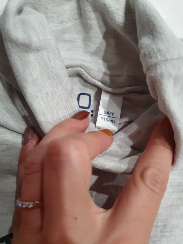 Haut Manche longue Taille 6 ans Okaidi - photo numéro 2