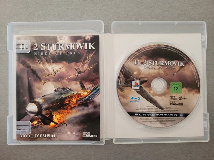 Jeux vidéo PS3 IL 2 sturmovik birds of prey - photo numéro 3