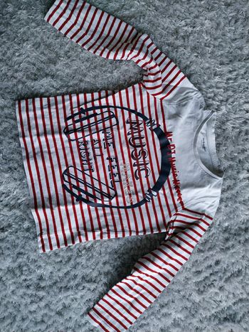 Tee-shirt manches longues