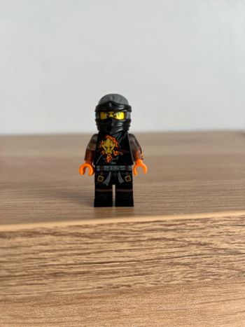 Figurine lego ninjago njo262