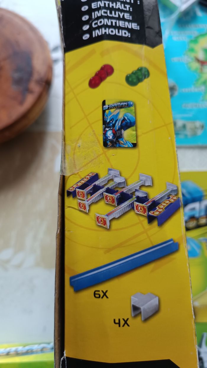 Divers jeu B Daman - photo numéro 3