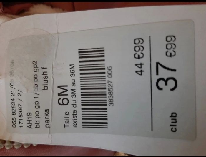 Parka Verbaudet - photo numéro 10