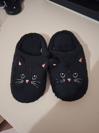 Chaussons femme neuve