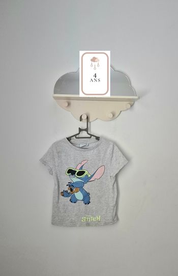 Tee-shirt * Stitch Disney *