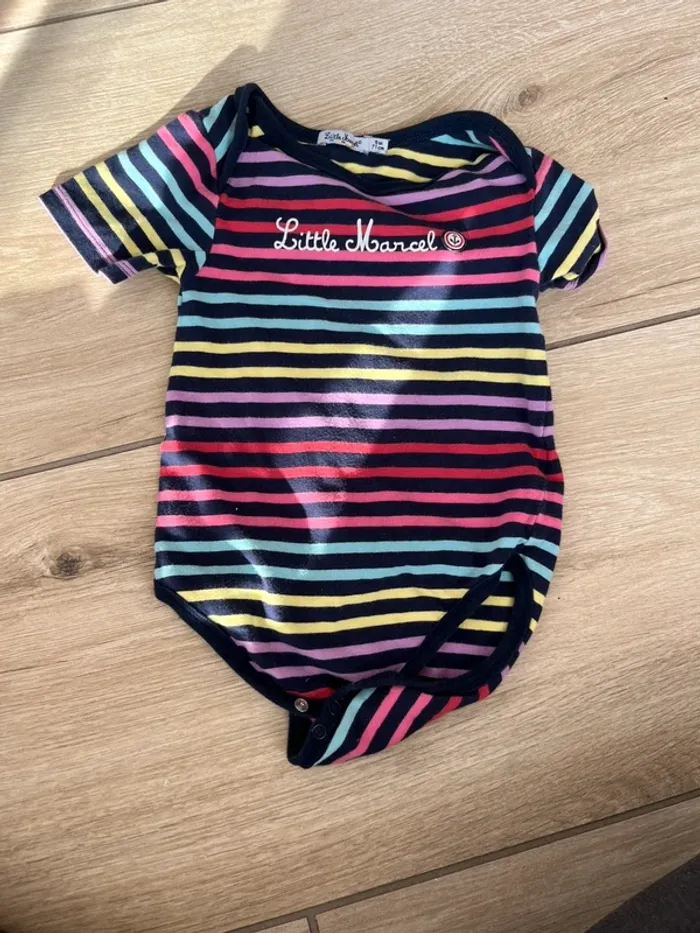 Body Little Marcel