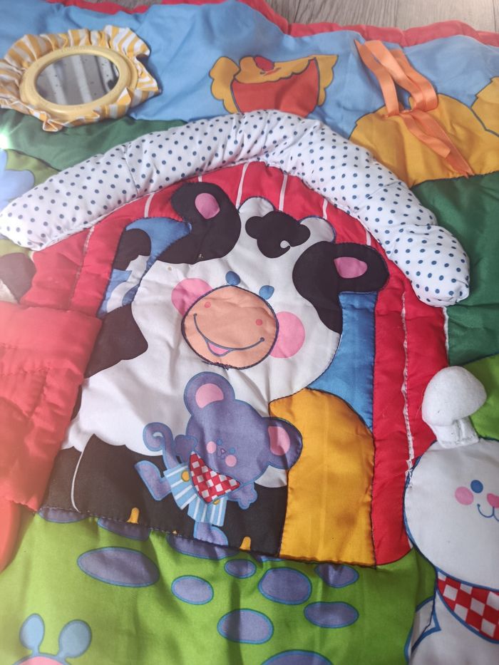 Tapis bébé - photo numéro 3