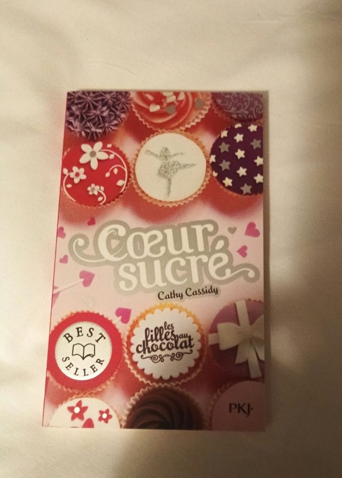 Coeur sucré - photo numéro 1