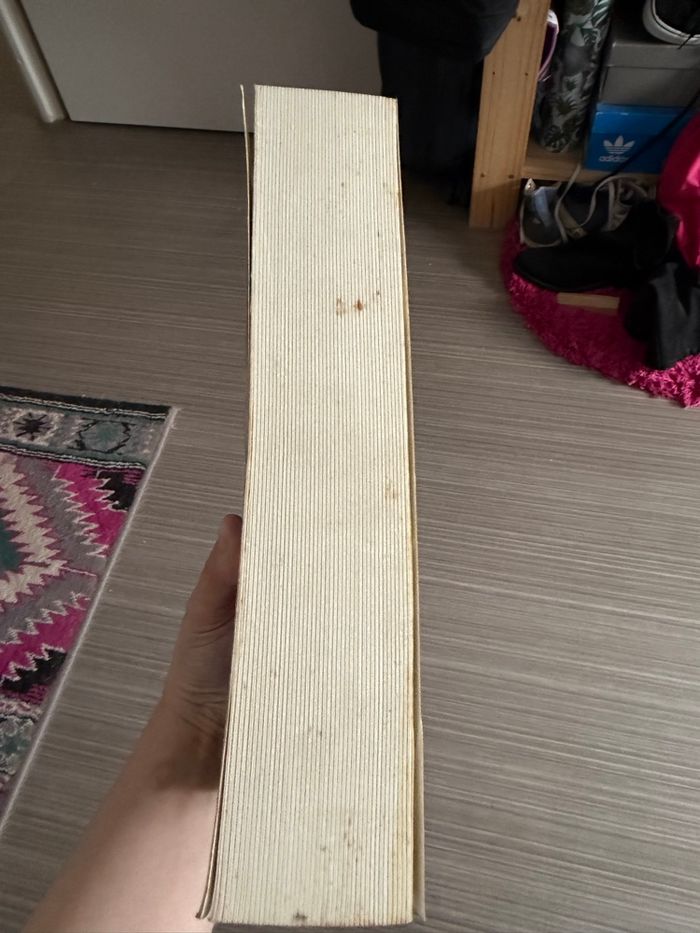 Livre Harry Potter et l'ordre du Phénix - photo numéro 3