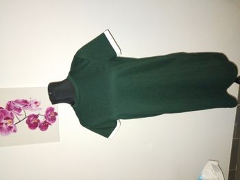 Robes manches courtes 