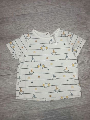 T-shirt garçon