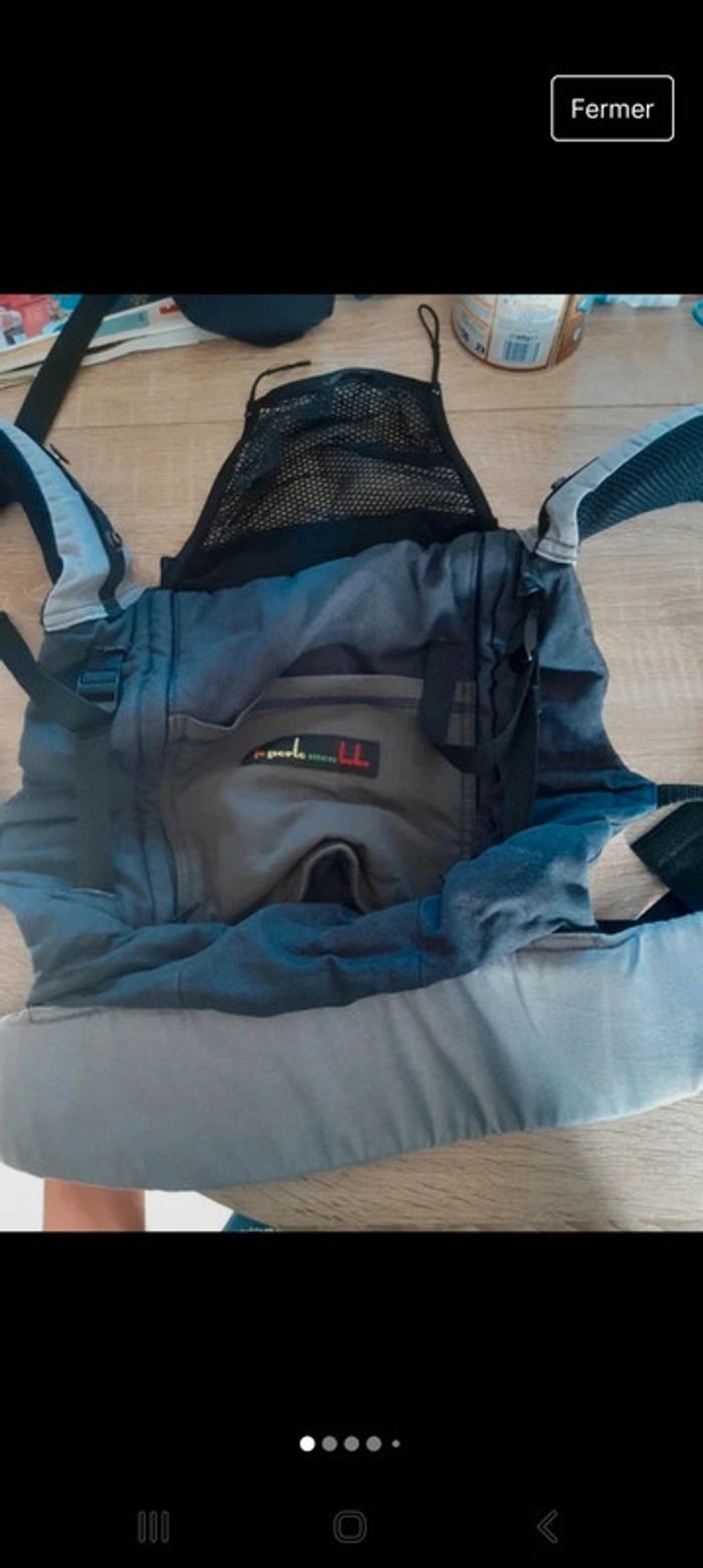 Porte bébé je porte mon bebe