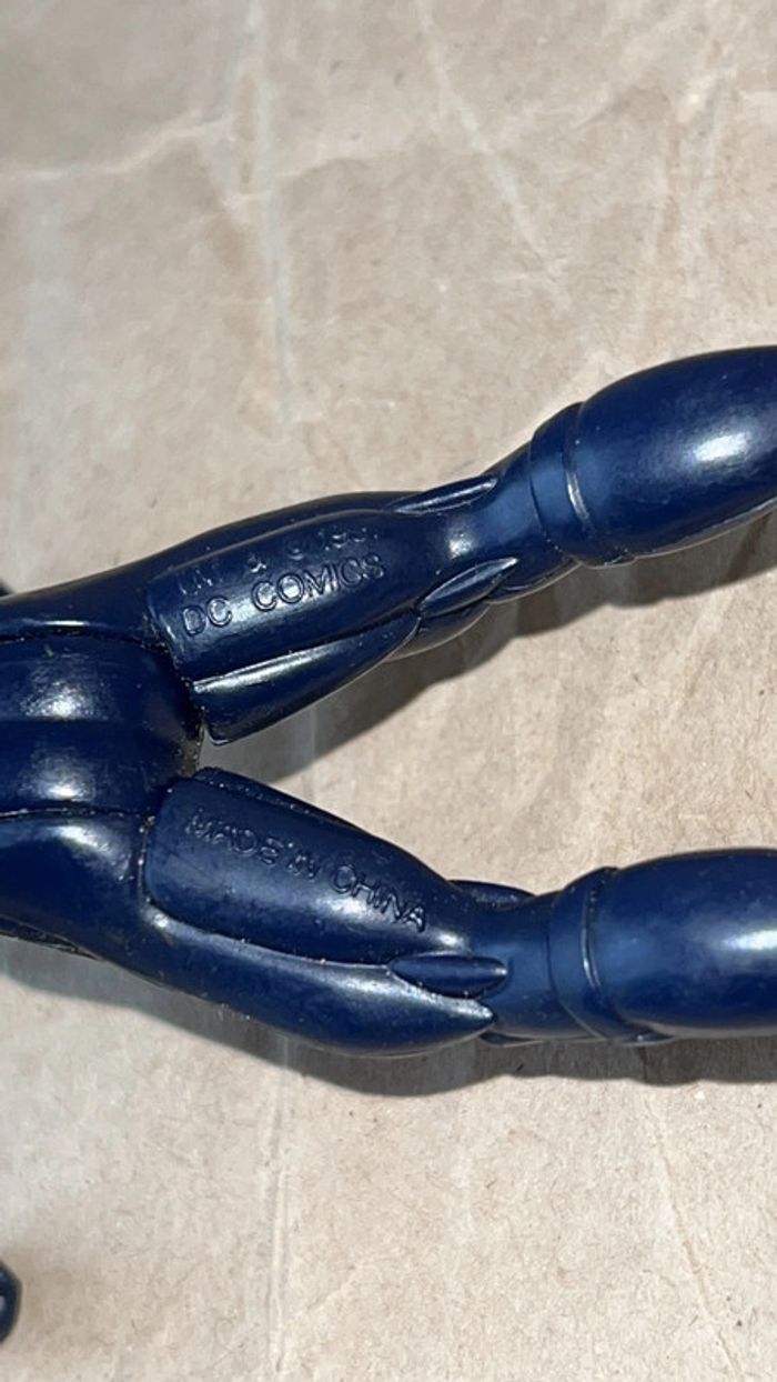 Dc comics 1997 - Batman - figurine vintage Robin 12cm - photo numéro 11