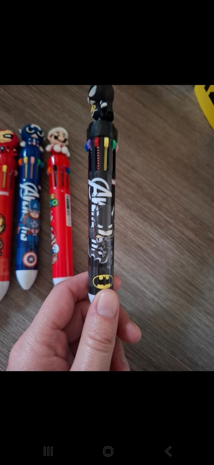 Stylos pour enfants - photo numéro 2