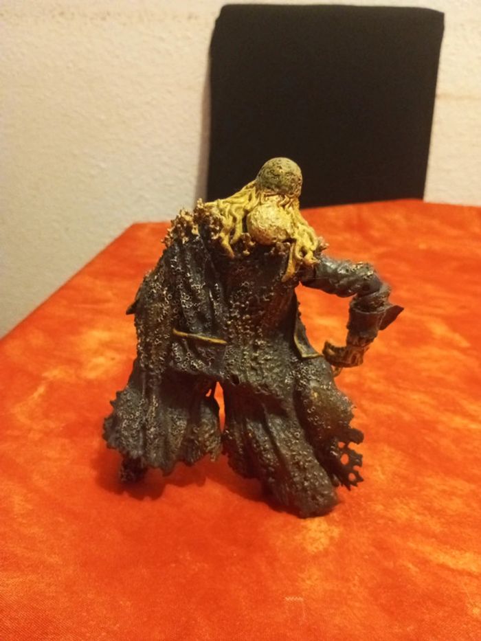 Davy Jones de pirate dans les Caraïbes, Disney - photo numéro 7