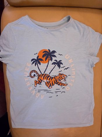 Tee-shirt Sergent Major 11 ans