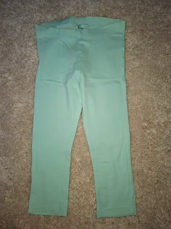 Legging 3/4 pantacourt 8 ans