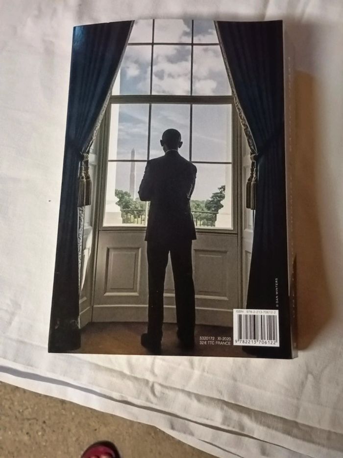 Une terre promise Barack OBAMA - photo numéro 3