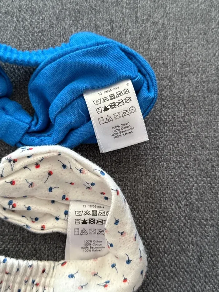Lot de 2 bandeaux - photo numéro 4