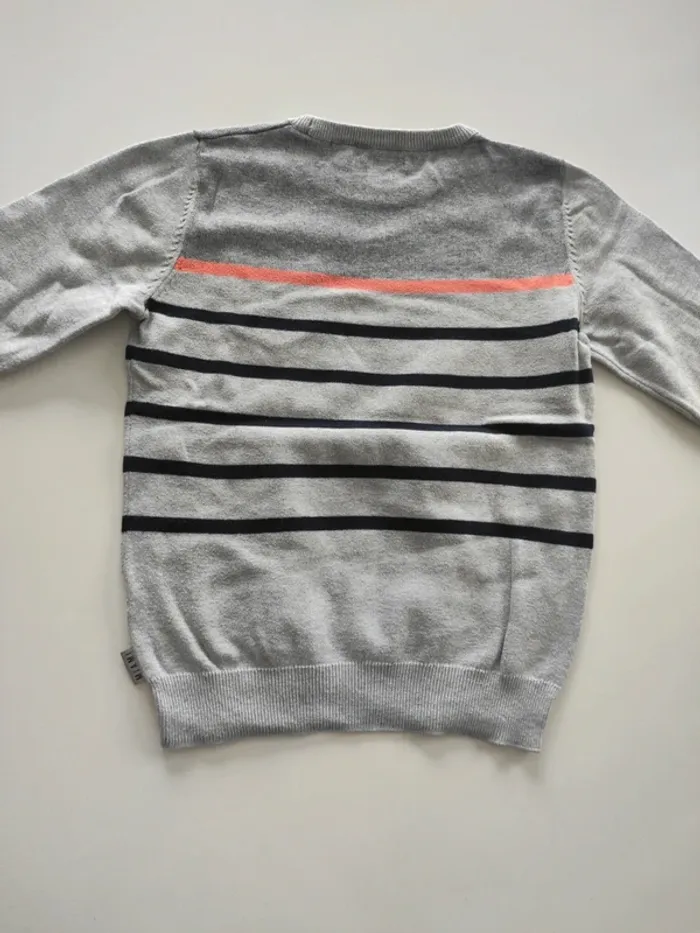 Pull léger IKKS - photo numéro 4