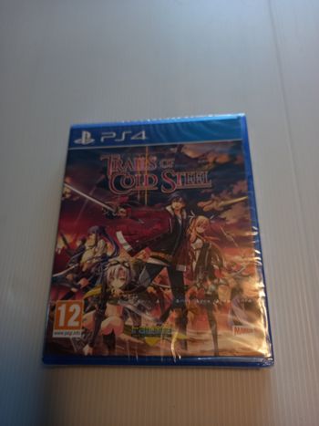 Ps4 trails of cold steel 2
