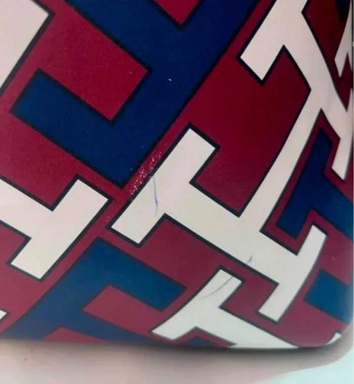 Sac a main Tommy hilfiger Monogram - photo numéro 6