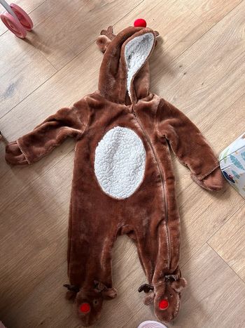 Pyjama grenouillère