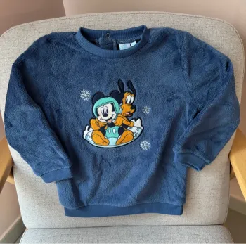 Pull chaud disney 36 mois