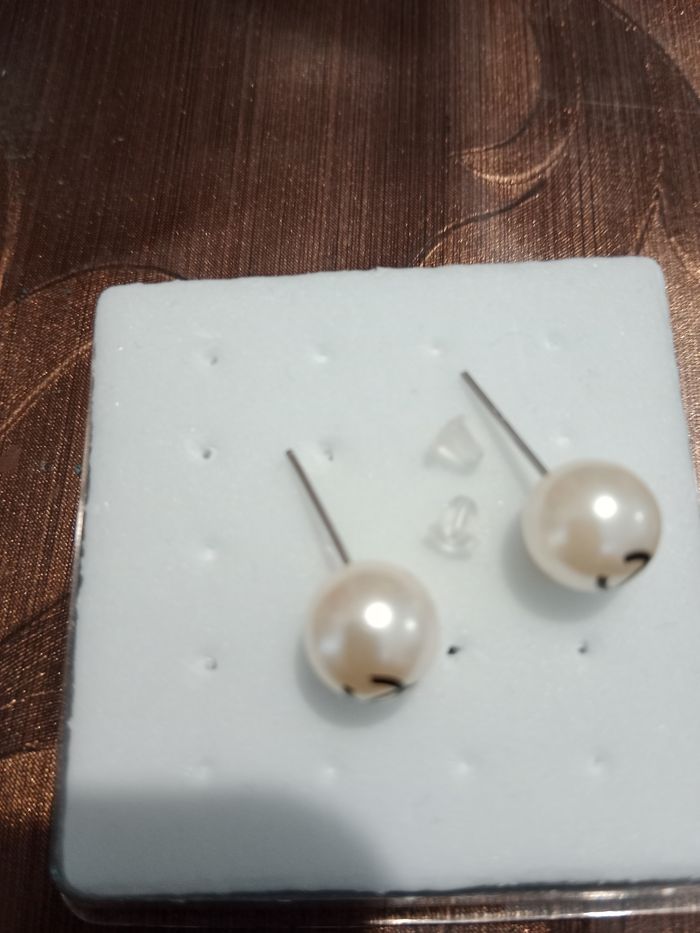 Boucles d'oreilles - photo numéro 3