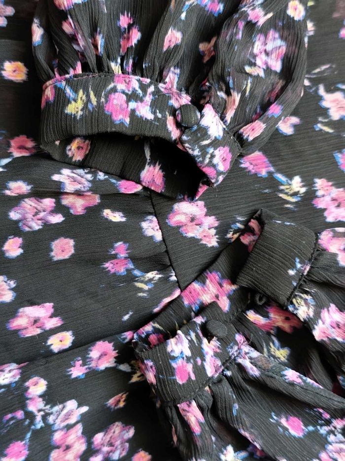 Robe longue style bohème H&M - photo numéro 4