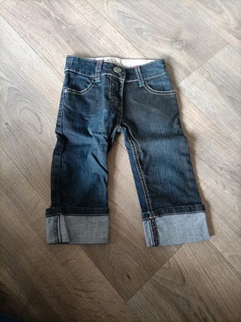 Pantacourt 4 ans fille