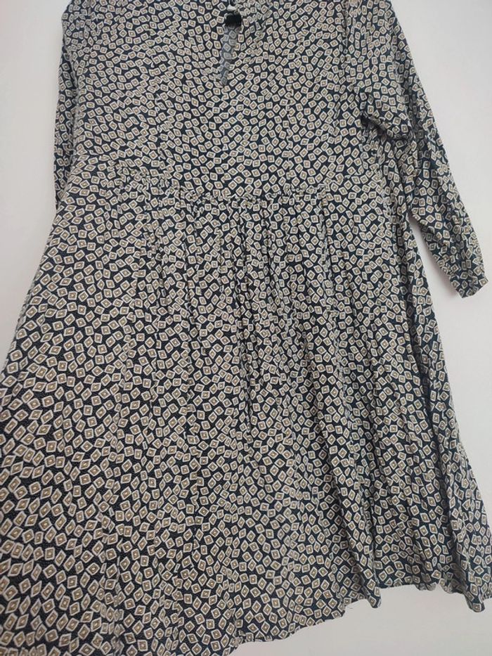 Robe d'été , fluide ,évasée H&M 💫 taille 40 - photo numéro 6