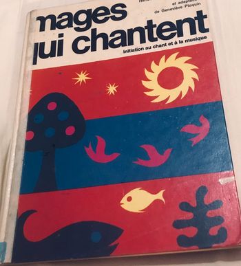 Images qui chantent