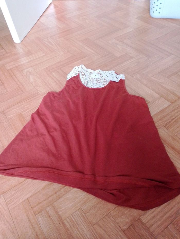Lot de 4 débardeurs - Taille L - photo numéro 4