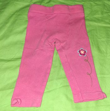 Legging fille 6 mois orchestra