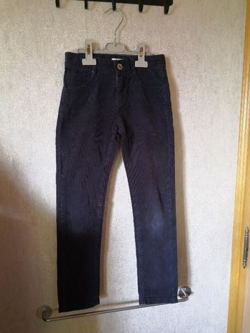 pantalon velours