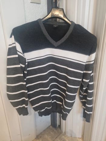 Pull acrylique