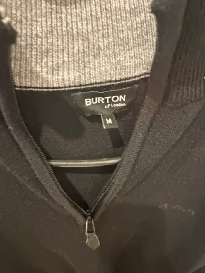 Pull homme Burton M - photo numéro 2