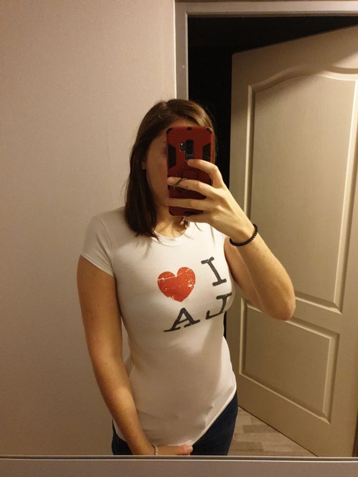 Tee shirt de LA - photo numéro 2
