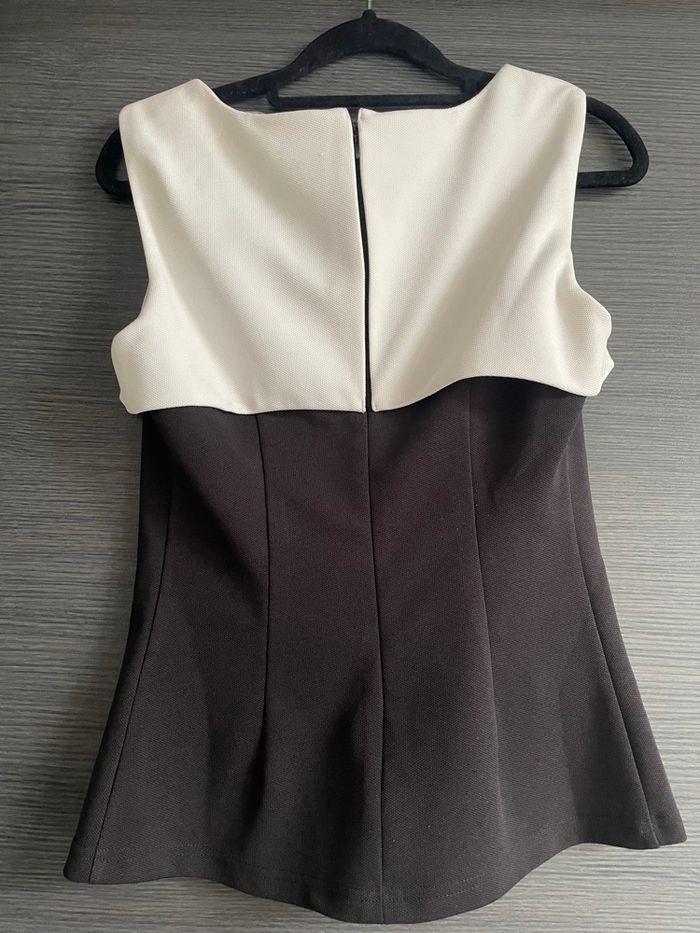 Haut Morgan M type serveuse - photo numéro 2