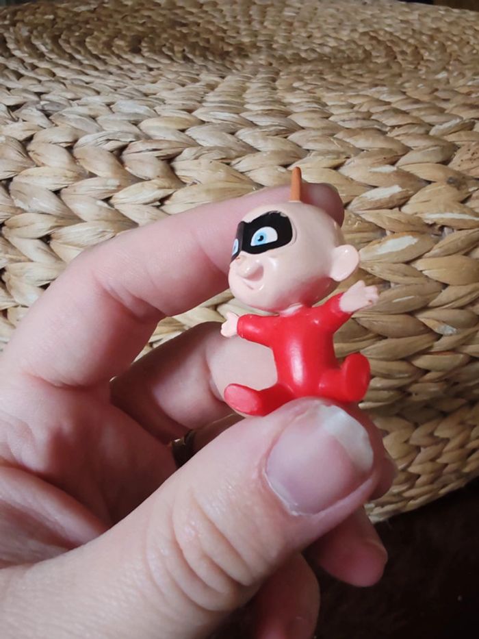 Figurine jack jack des indestructibles - photo numéro 2