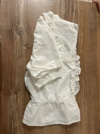 Chemise courte taille 44
