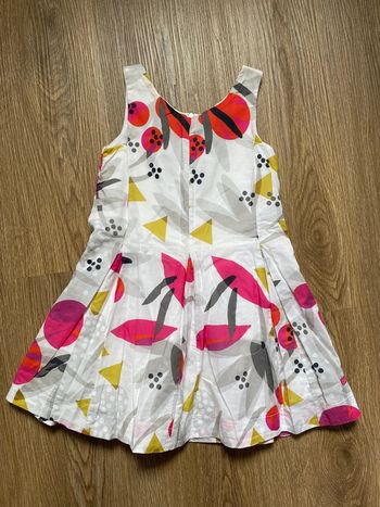 Robe d été Catimini 7 ans