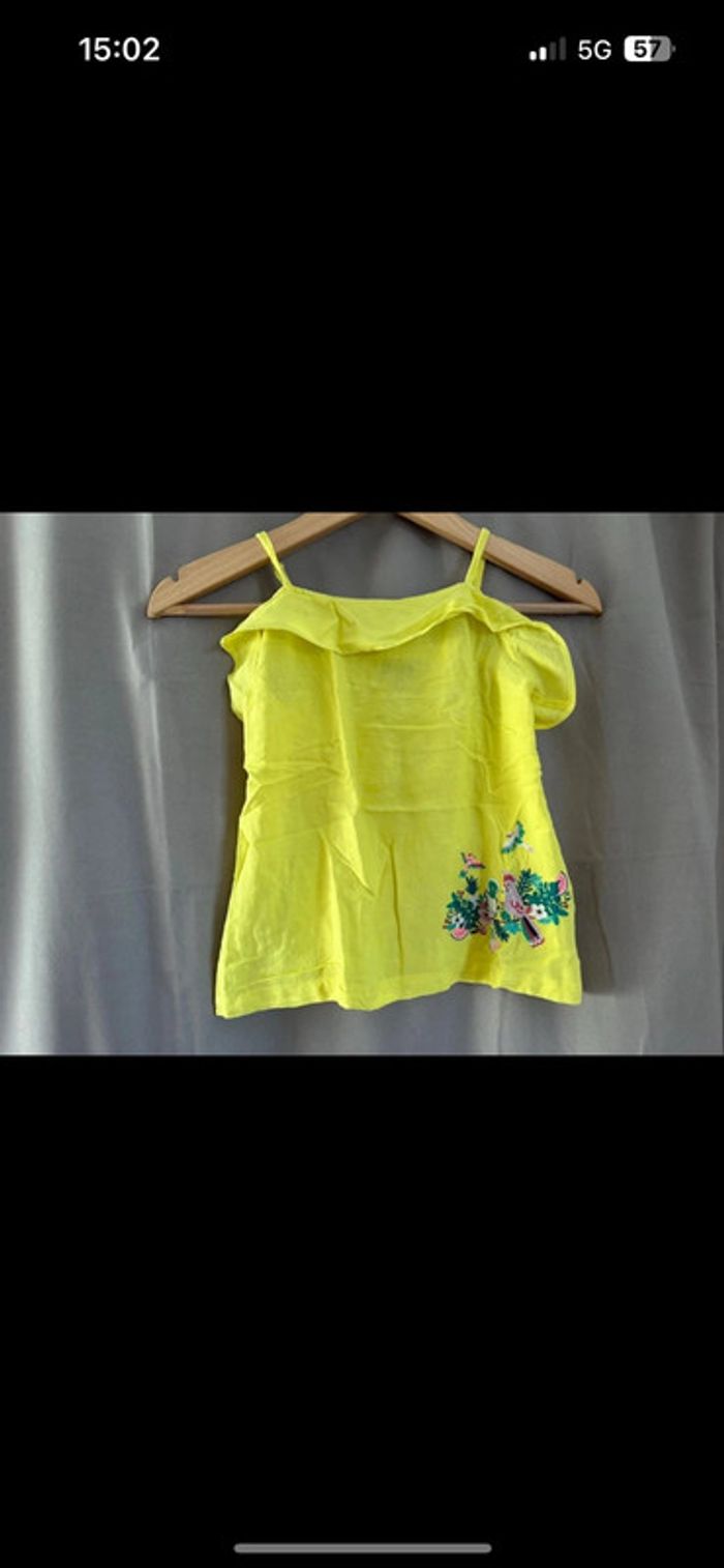 Lot de 12 vêtements fille 8 ans - photo numéro 14
