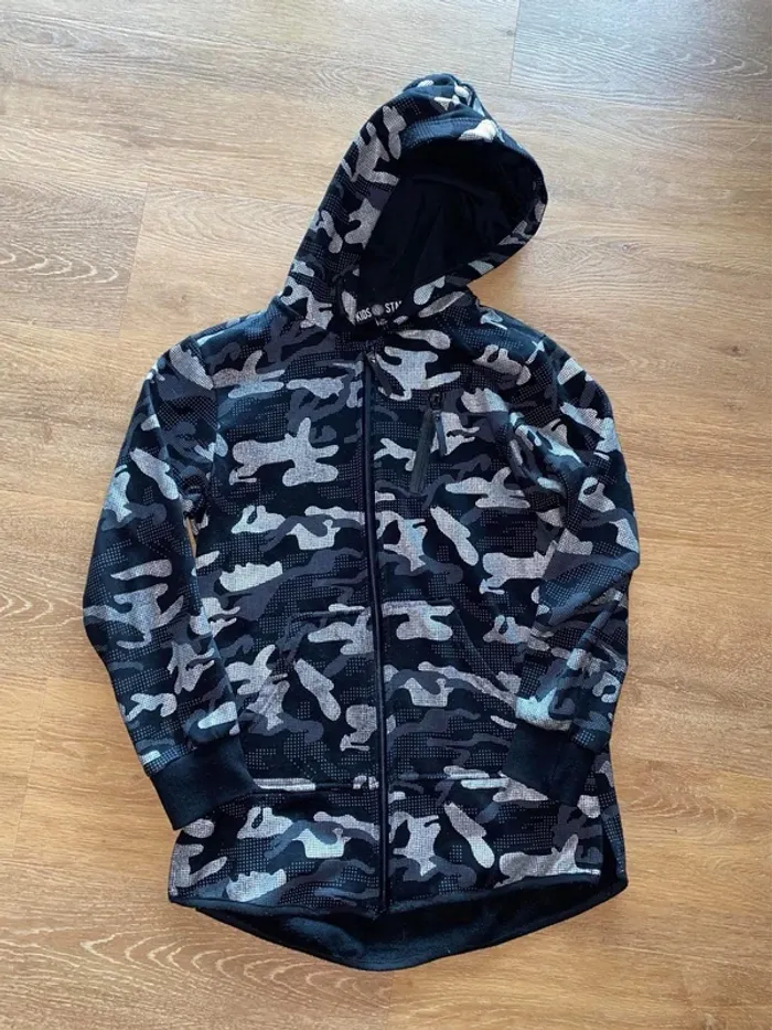 veste 14 ans