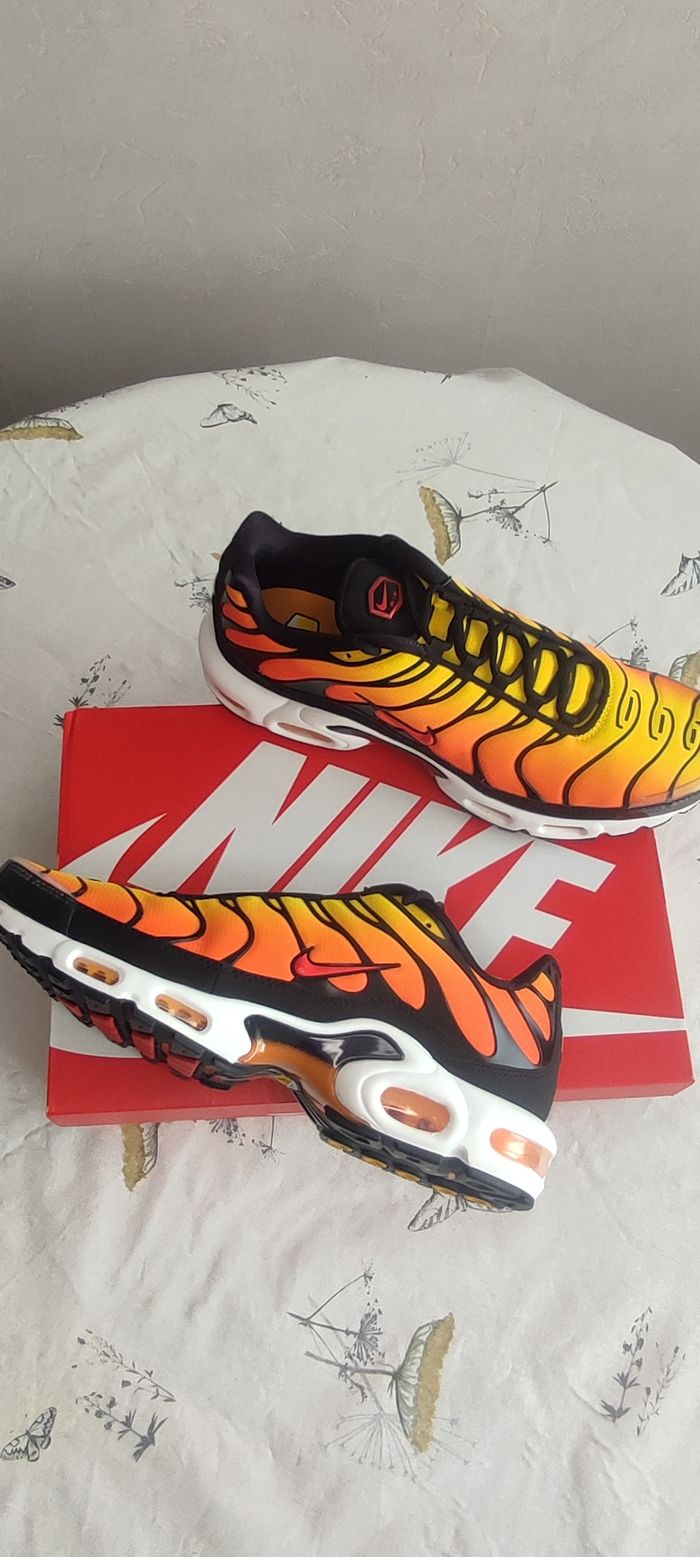 Nike Air Max Plus Sunset - photo numéro 5