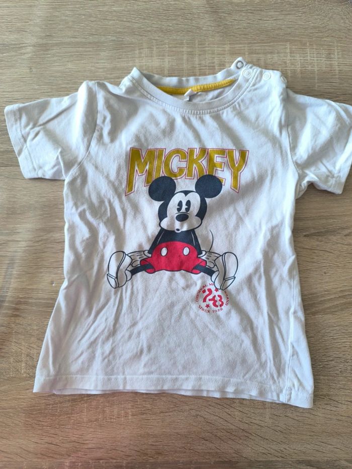 Tee shirt garçon 4 ans