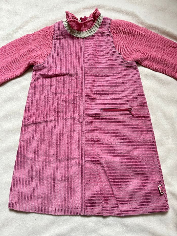 Robe hiver 5 ans - photo numéro 7