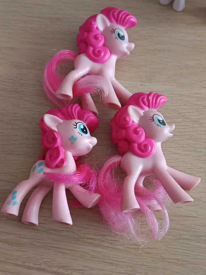 Lot figurines my little pony génération 4 - photo numéro 7