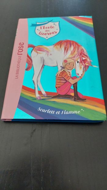 L'école des Licornes Tome 2