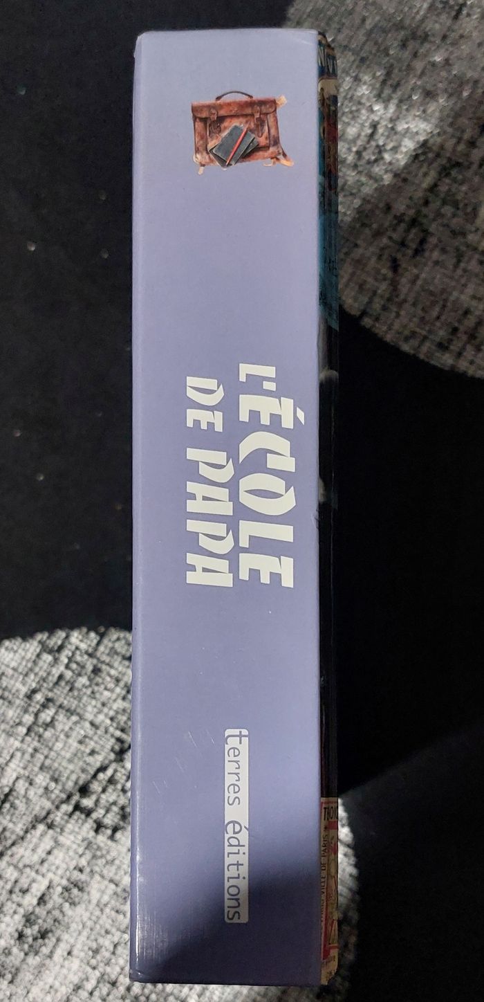 L'école de papa - photo numéro 4